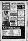 Shetland Times Friday 09 June 2000 Page 32