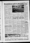 Shetland Times Friday 14 July 2000 Page 5