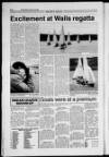 Shetland Times Friday 21 July 2000 Page 34