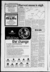 Shetland Times Friday 01 September 2000 Page 22