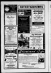 Shetland Times Friday 01 September 2000 Page 28