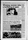 Shetland Times Friday 01 September 2000 Page 36