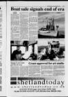 Shetland Times Friday 15 September 2000 Page 5