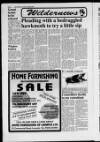 Shetland Times Friday 15 September 2000 Page 16