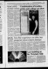 Shetland Times Friday 15 September 2000 Page 25