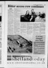 Shetland Times Friday 22 September 2000 Page 5