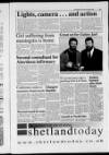 Shetland Times Friday 03 November 2000 Page 5
