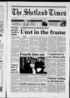 Shetland Times Friday 17 November 2000 Page 1