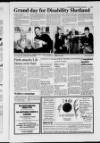 Shetland Times Friday 24 November 2000 Page 9
