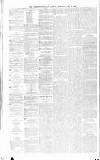 Birmingham Daily Gazette Thursday 05 June 1862 Page 2