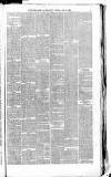 Birmingham Daily Gazette Monday 21 July 1862 Page 3