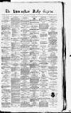 Birmingham Daily Gazette Monday 04 August 1862 Page 1