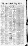 Birmingham Daily Gazette Friday 15 August 1862 Page 1