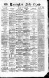 Birmingham Daily Gazette Tuesday 02 September 1862 Page 1