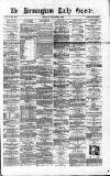 Birmingham Daily Gazette Monday 08 September 1862 Page 1