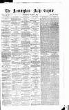 Birmingham Daily Gazette Wednesday 05 November 1862 Page 1