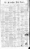 Birmingham Daily Gazette Thursday 06 November 1862 Page 1