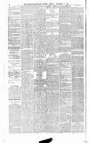 Birmingham Daily Gazette Tuesday 11 November 1862 Page 2