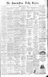 Birmingham Daily Gazette Thursday 13 November 1862 Page 1