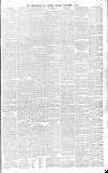 Birmingham Daily Gazette Thursday 13 November 1862 Page 3