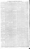 Birmingham Daily Gazette Thursday 20 November 1862 Page 3