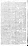Birmingham Daily Gazette Wednesday 26 November 1862 Page 3