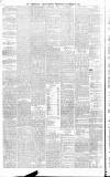 Birmingham Daily Gazette Wednesday 26 November 1862 Page 4