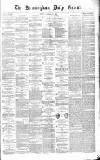 Birmingham Daily Gazette Friday 19 December 1862 Page 1