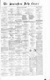 Birmingham Daily Gazette Monday 29 December 1862 Page 1