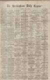 Birmingham Daily Gazette Thursday 01 January 1863 Page 1