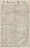 Birmingham Daily Gazette Wednesday 16 September 1863 Page 1