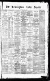 Birmingham Daily Gazette Tuesday 03 January 1865 Page 1