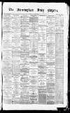 Birmingham Daily Gazette Tuesday 10 January 1865 Page 1