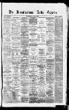 Birmingham Daily Gazette Wednesday 11 January 1865 Page 1
