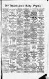 Birmingham Daily Gazette Thursday 19 January 1865 Page 1