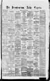 Birmingham Daily Gazette Friday 27 January 1865 Page 1