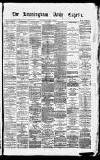 Birmingham Daily Gazette Friday 17 February 1865 Page 1