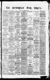 Birmingham Daily Gazette Wednesday 22 February 1865 Page 1