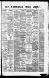 Birmingham Daily Gazette Friday 03 March 1865 Page 1