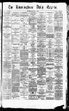 Birmingham Daily Gazette Wednesday 12 April 1865 Page 1