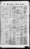 Birmingham Daily Gazette Friday 12 May 1865 Page 1