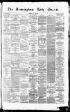 Birmingham Daily Gazette Friday 26 May 1865 Page 1
