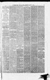 Birmingham Daily Gazette Thursday 03 August 1865 Page 5