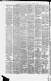 Birmingham Daily Gazette Monday 04 September 1865 Page 6