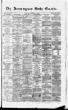 Birmingham Daily Gazette Thursday 21 September 1865 Page 1