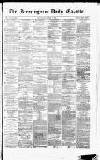 Birmingham Daily Gazette Thursday 02 November 1865 Page 1