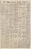 Birmingham Daily Gazette Tuesday 09 January 1866 Page 1