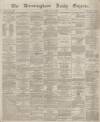 Birmingham Daily Gazette Tuesday 02 July 1867 Page 1