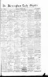 Birmingham Daily Gazette Thursday 09 January 1868 Page 1