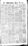 Birmingham Daily Gazette Tuesday 14 January 1868 Page 1